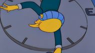 The Simpsons (Image via Hotstar)